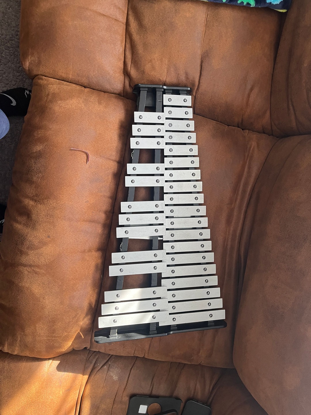 32-Note Glockenspiel Bell Kit