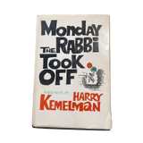 Monday the Rabbi Took Off - Image 1