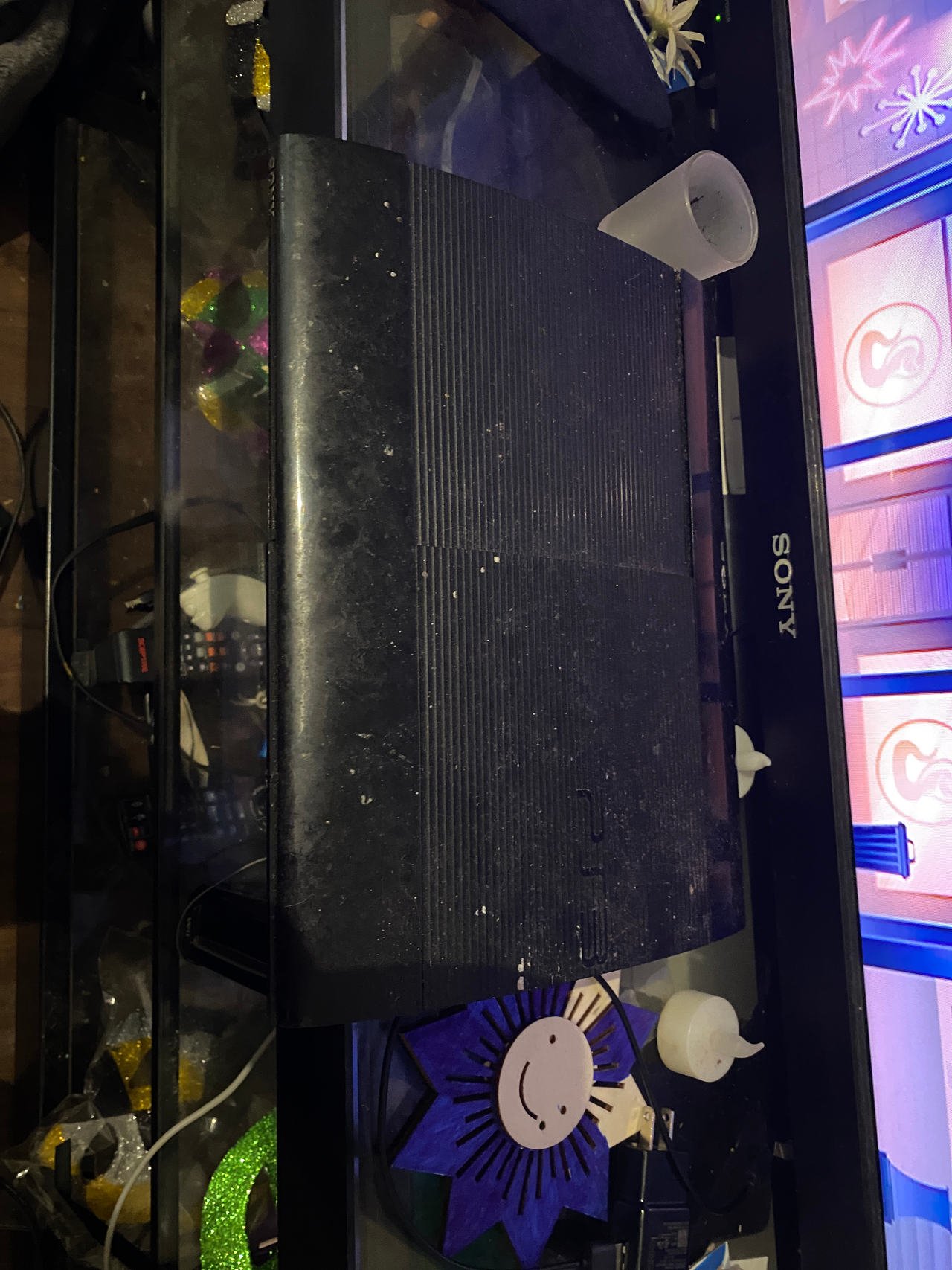 PlayStation 3 Super Slim