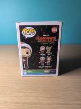 Funko Pop! Marvel: Guardians of the Galaxy Holiday Special - Star-Lord #1104 - Image 4