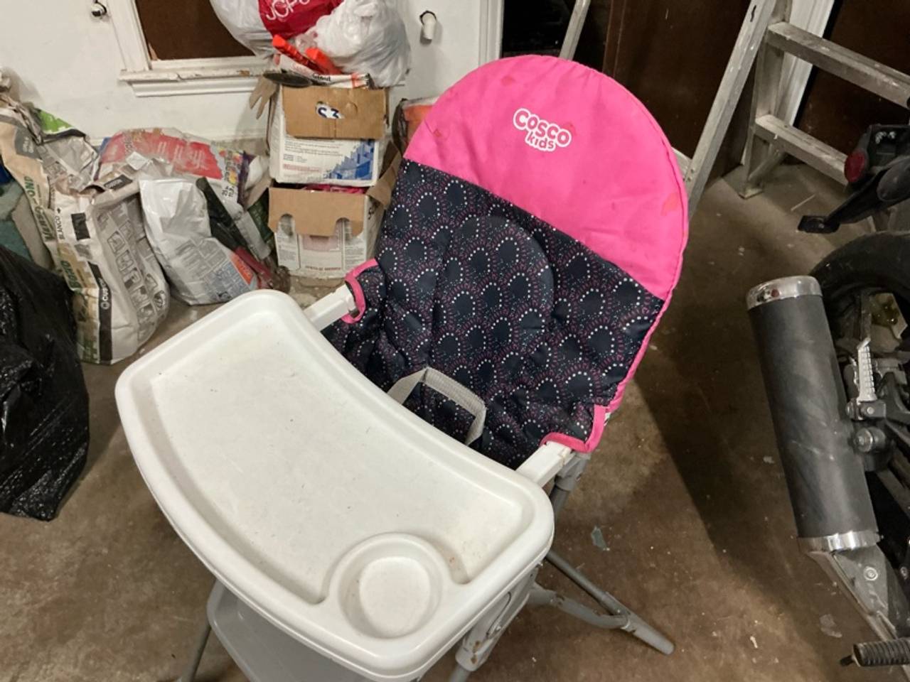 Cosco Simple Fold High Chair