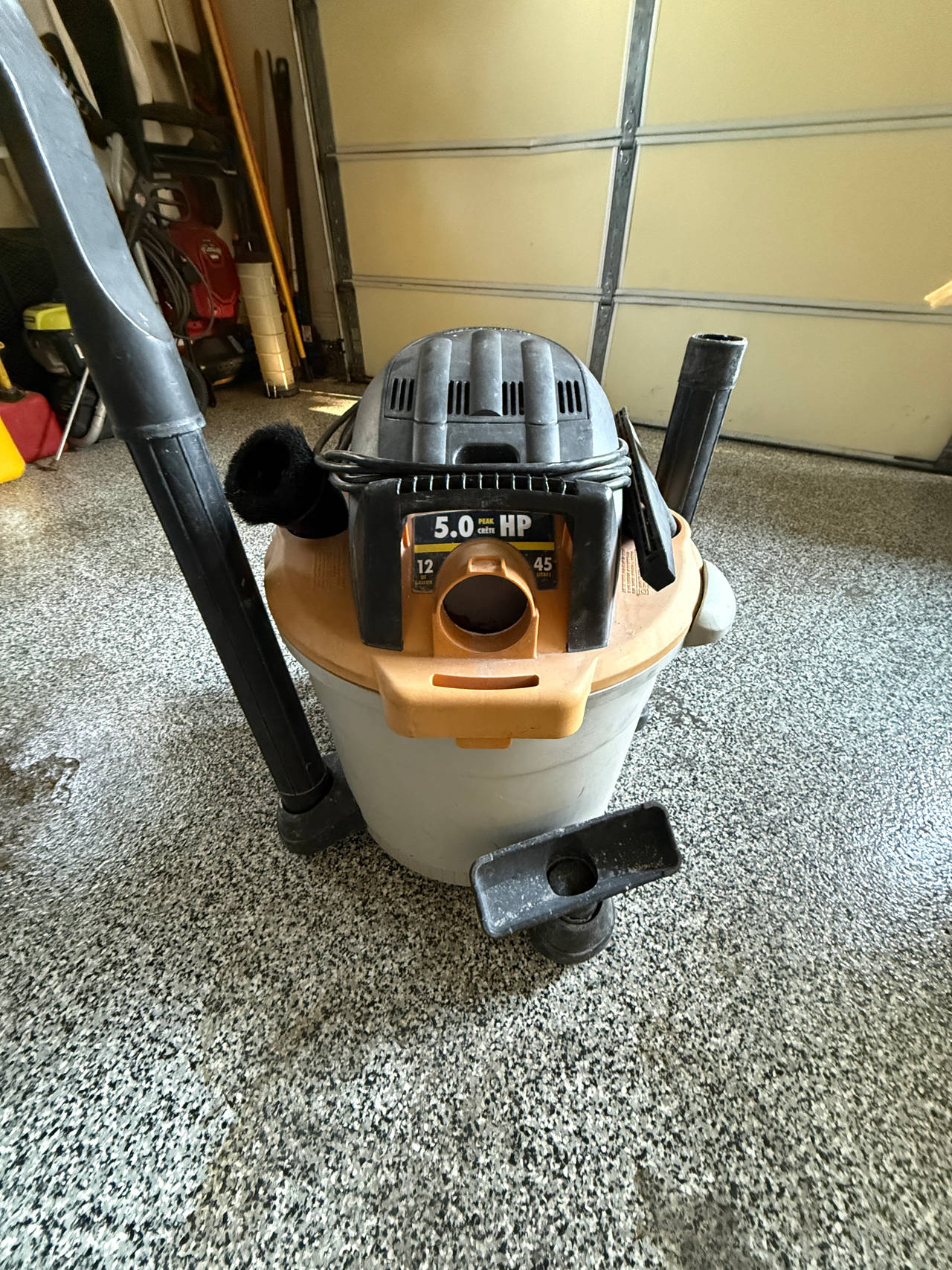 Shop-Vac Wet/Dry Vacuum