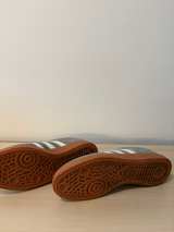 adidas Handball Spezial Grey White Gum - Image 4