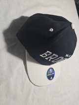 Adidas Brooklyn Nets Snapback Hat - Image 5