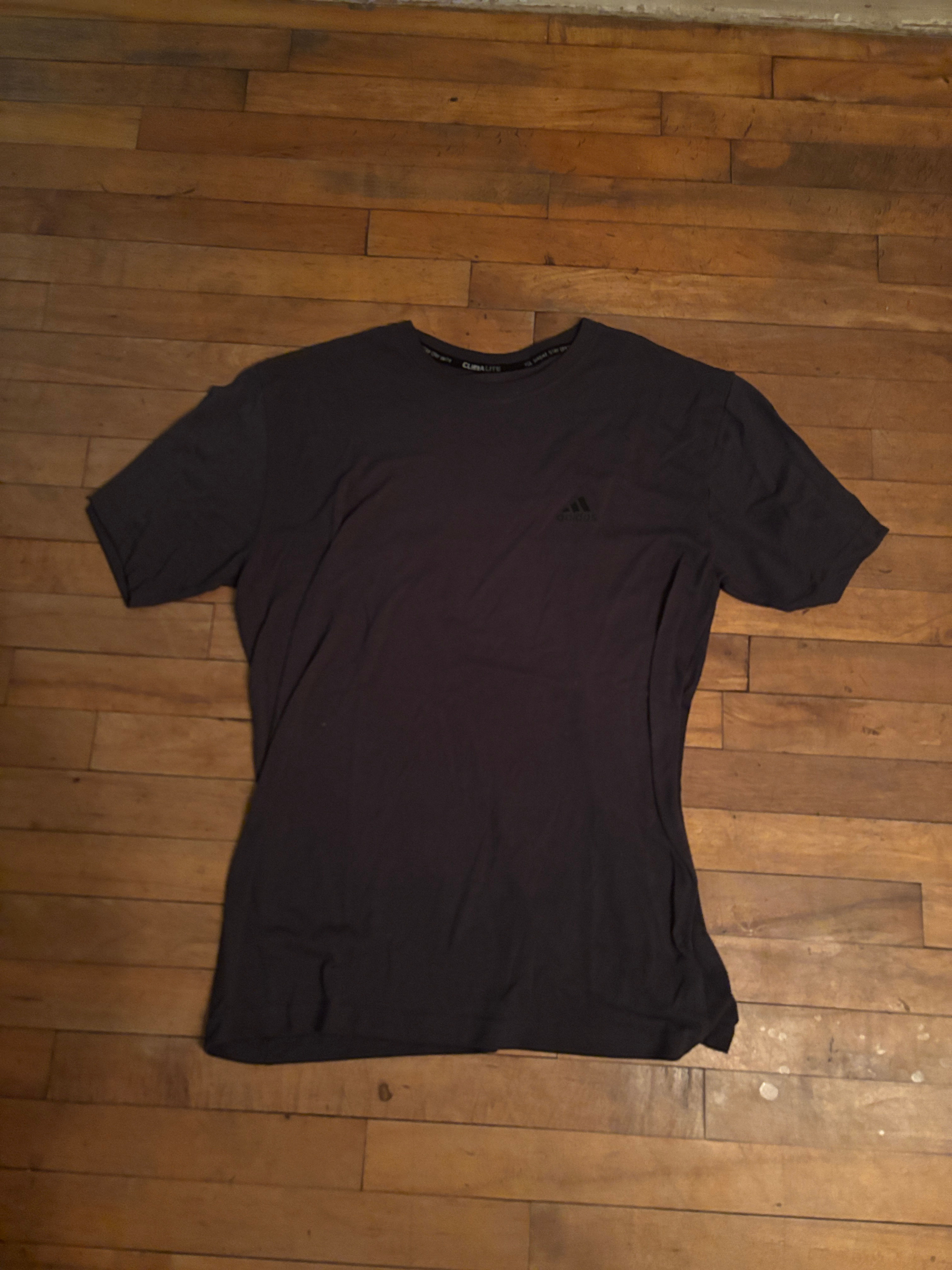 adidas Men's Climalite T-Shirt men’s large