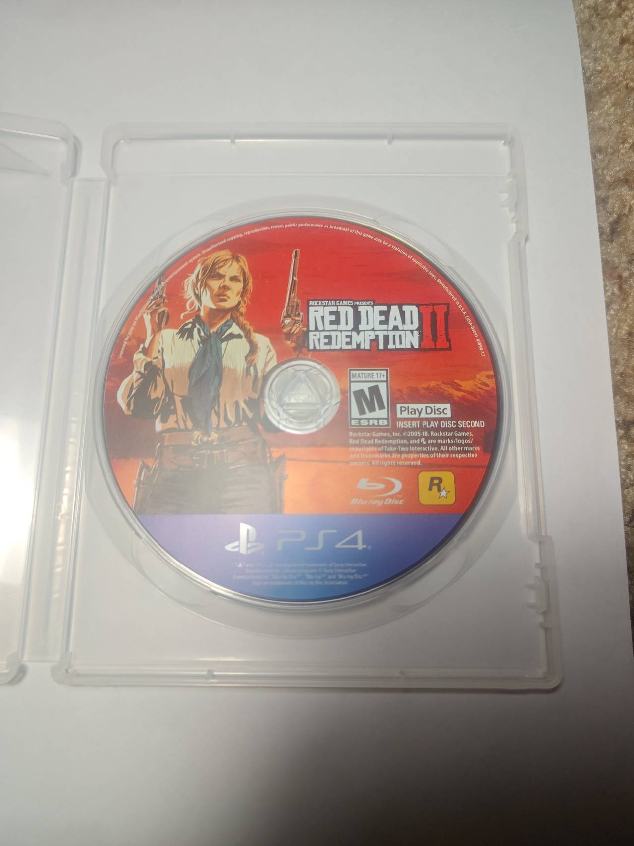 Red Dead Redemption 2 - PlayStation 4