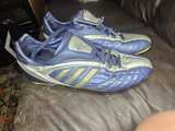 adidas Predator Pulse FG Blue Silver - Image 2