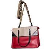Fendi Flip Tote Black - Image 4