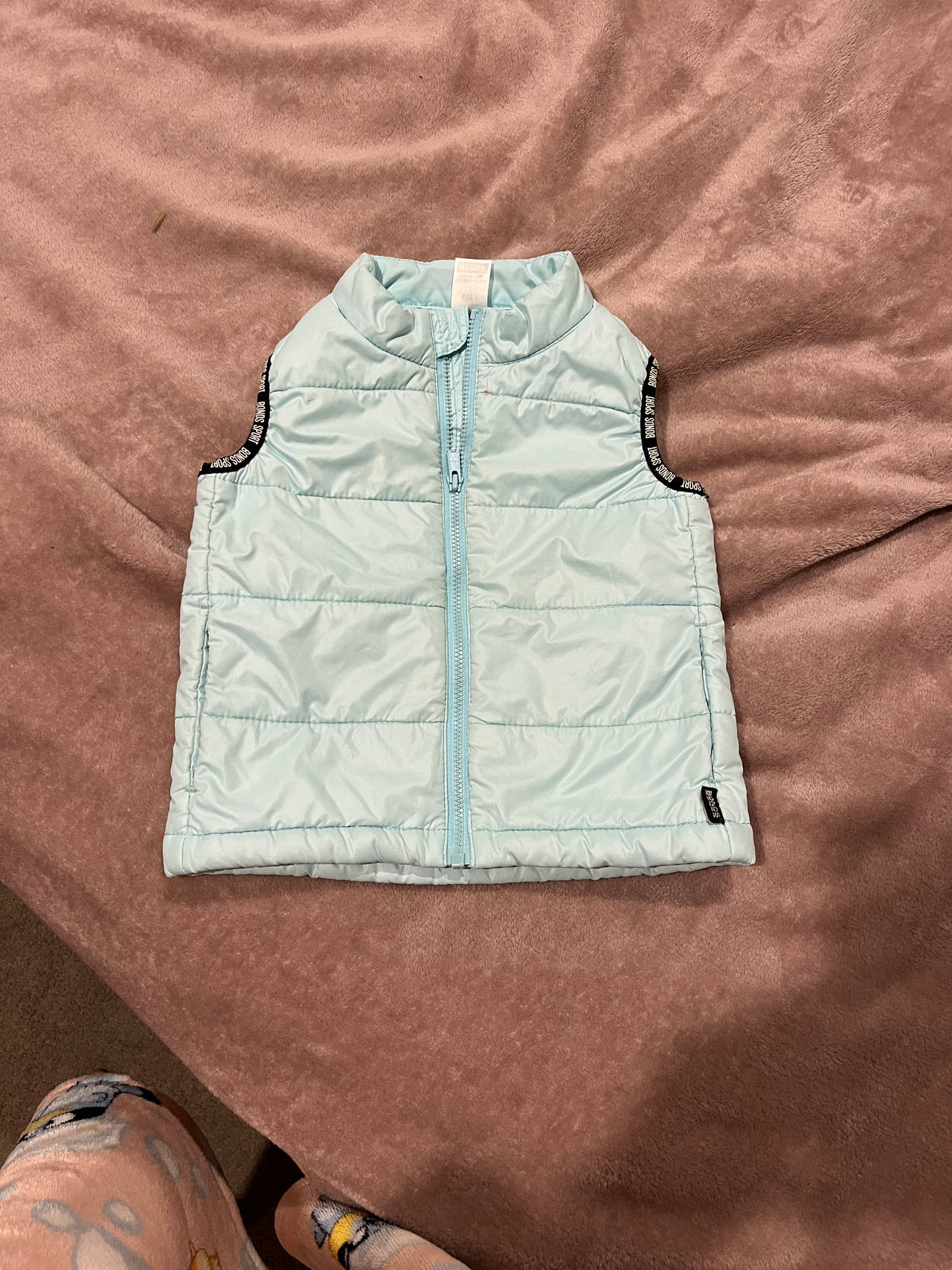 Kids' Puffer Vest