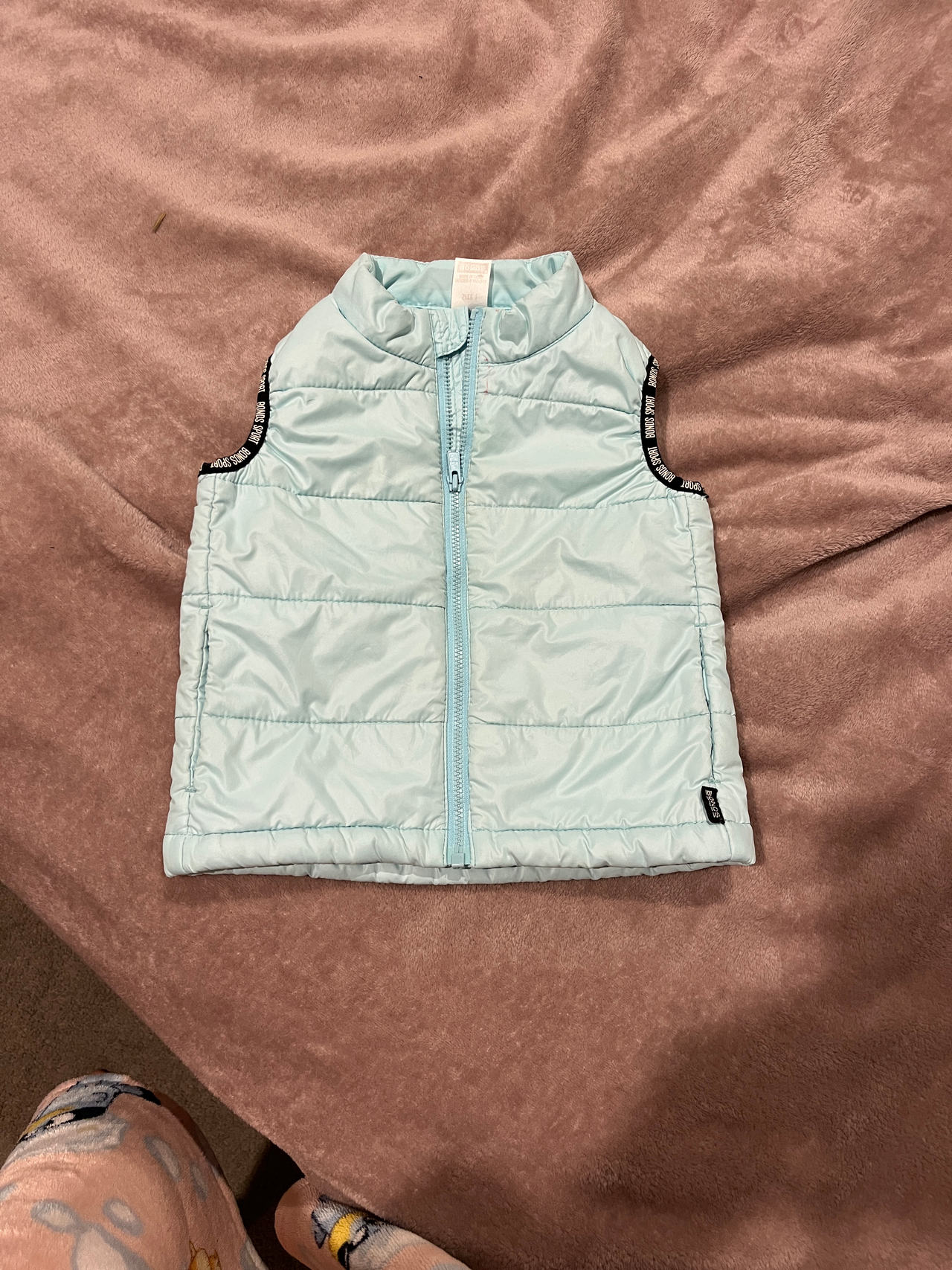 Kids' Puffer Vest