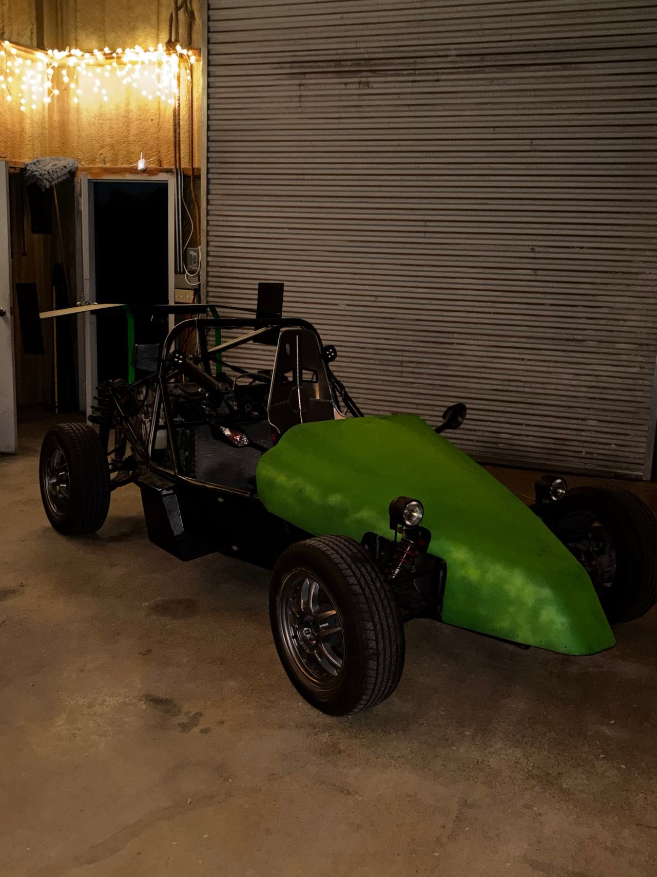 DF Goblin Kit Car with Chevy Cobalt SS Motor