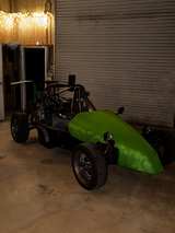 DF Goblin Kit Car with Chevy Cobalt SS Motor - Image 1