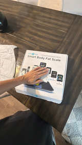 RUNSTAR Smart Body Fat Scale. 15 body composition metrics! - Image 3