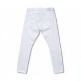 Rag & Bone White Distressed Skinny Jeans size 26 Dre Capri - Image 1