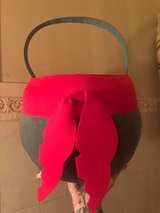 Teenage Mutant Ninja Turtles Raphael Plush Halloween Bucket - Image 4