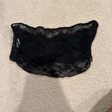 lace bandeau top - Image 2