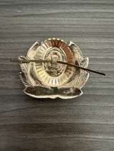 Russian Federation Officer Cockade Hat Badge - Image 2