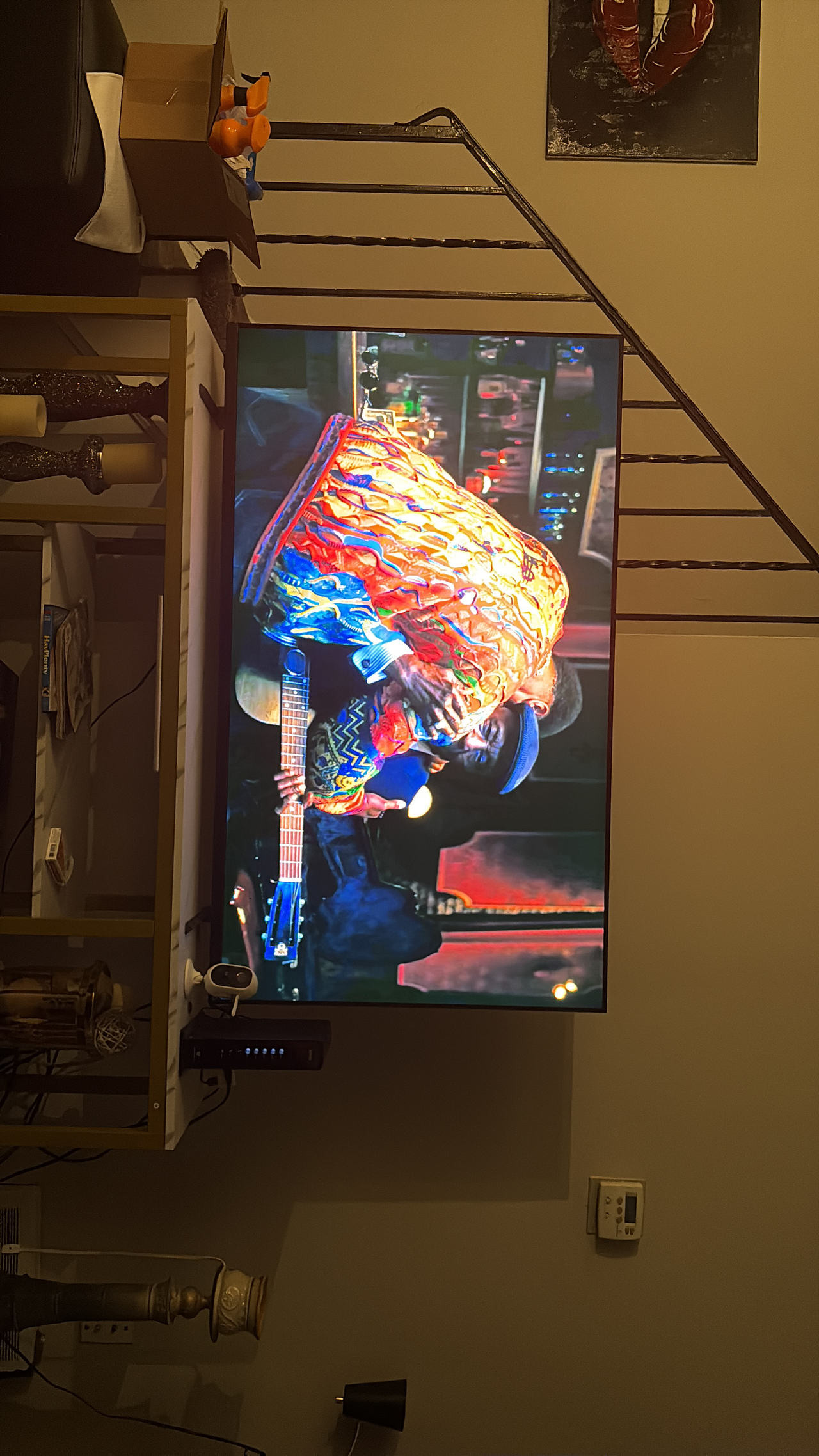 Flat Screen LED TV
