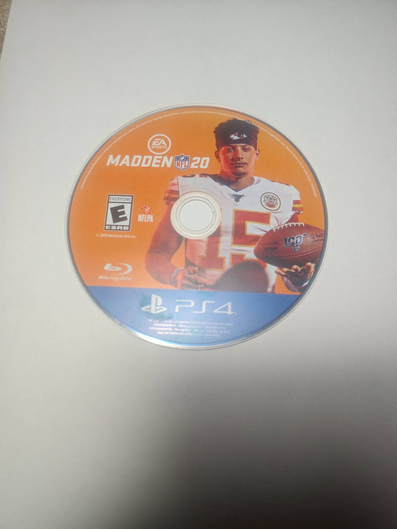 Madden NFL 20 - PlayStation 4