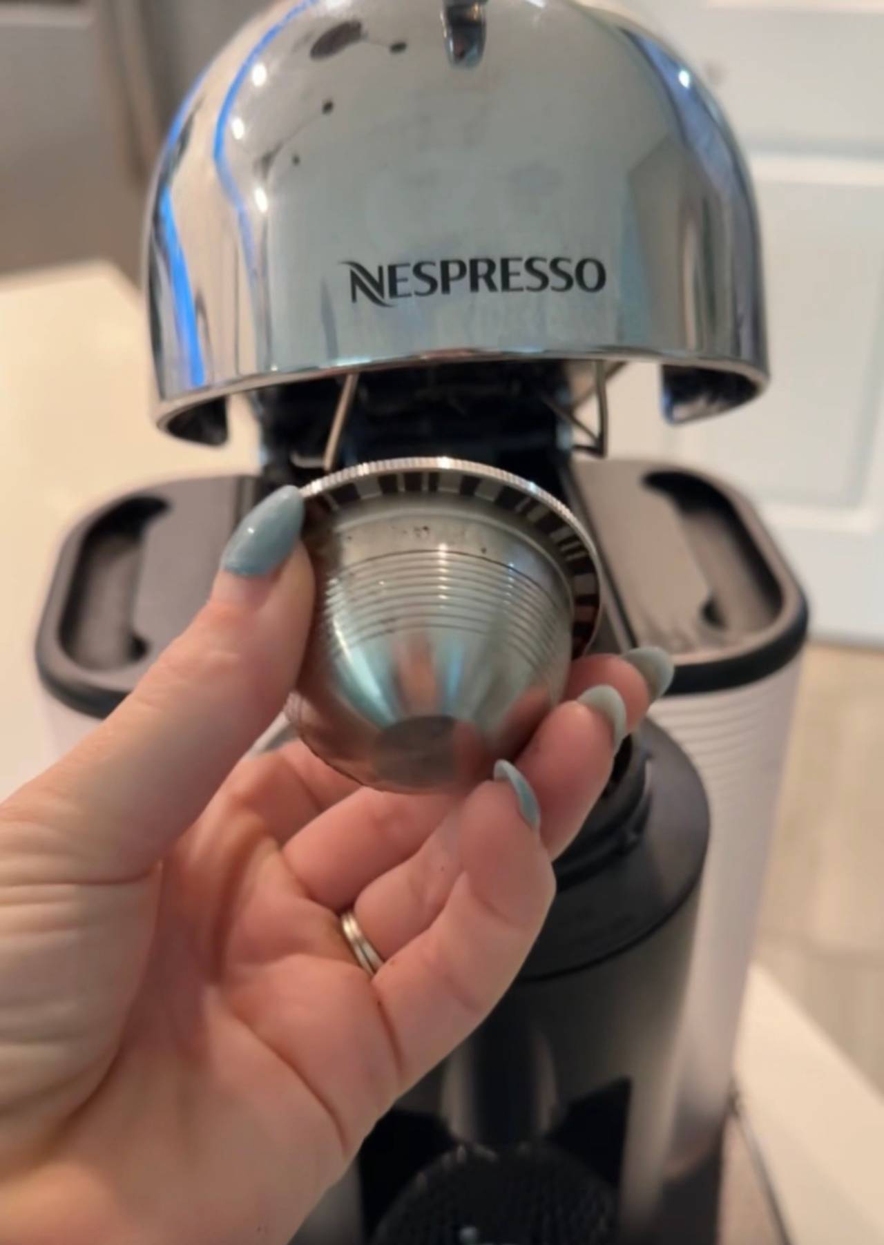 Nespresso Vertuo Coffee and Espresso Machine