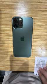Apple iPhone 13 Pro Max - 128GB - Alpine Green (Unlocked) - Image 2