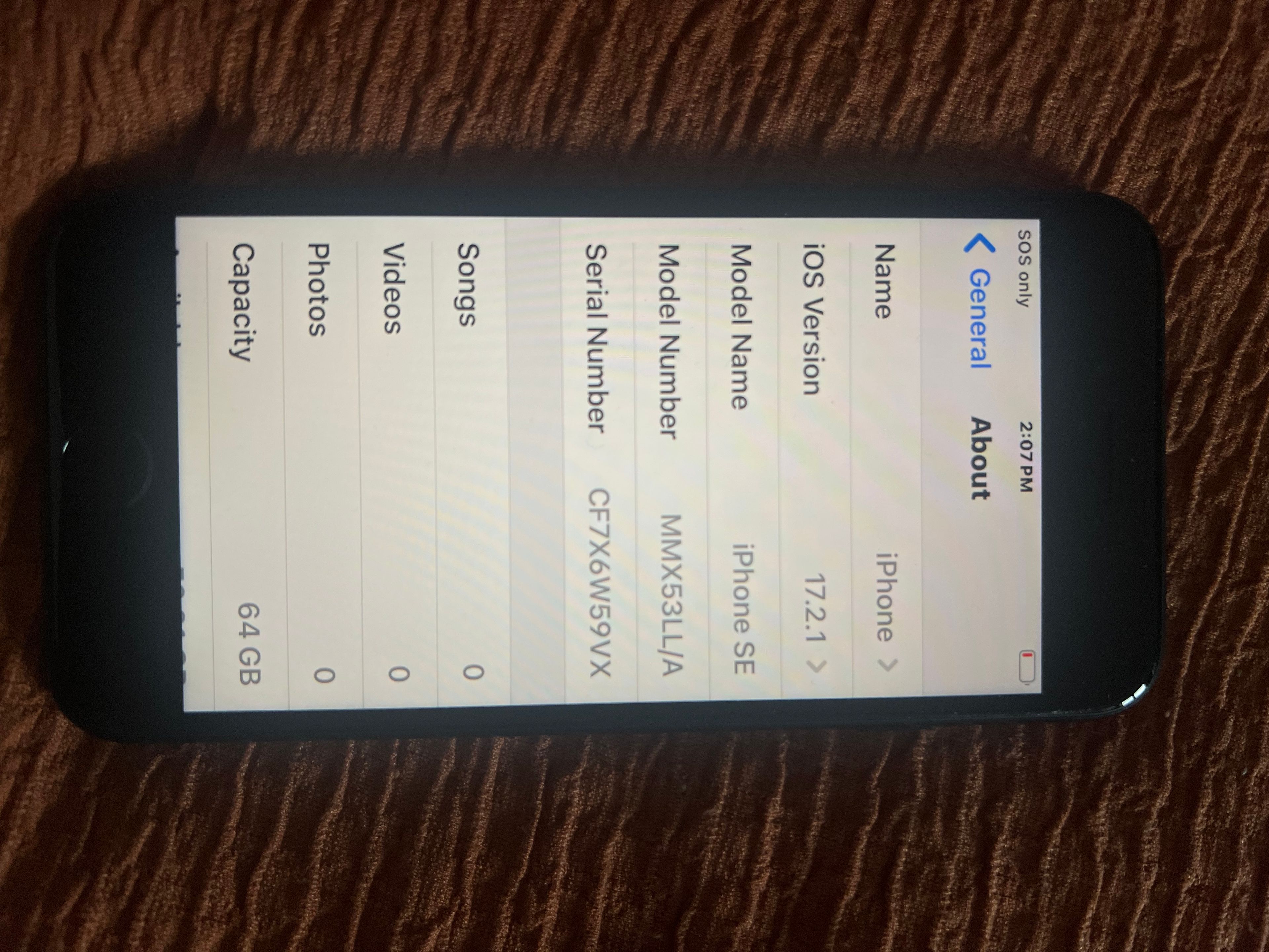 Apple iPhone SE 3rd Generation 64GB T-Mobile  - Image 9