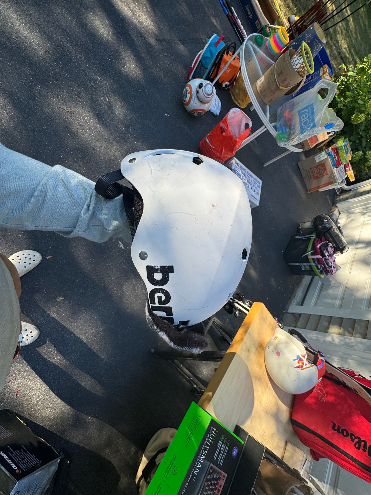 Bern Watts Helmet