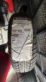 Continental ContiEcoContact EP 145/65 R15 72T Tire - Image 2