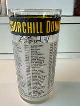1975 Kentucky Derby Mint Julep Glass - Image 2