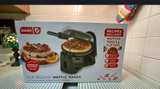 Dash Flip Belgian Waffle Maker - Image 1