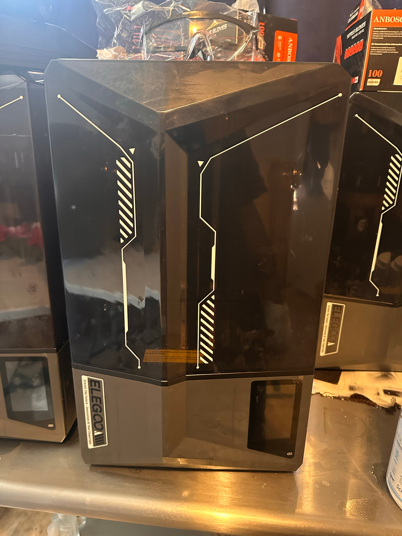 Elegoo Saturn 4 ultra 12k