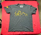 Black Rifle Coffee Company Coffee, Or Die T-Shirt - Sz Large - Image 1