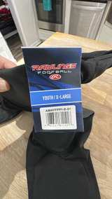 NEW Rawlings Integrated Football Pants - Youth XL - Image 3