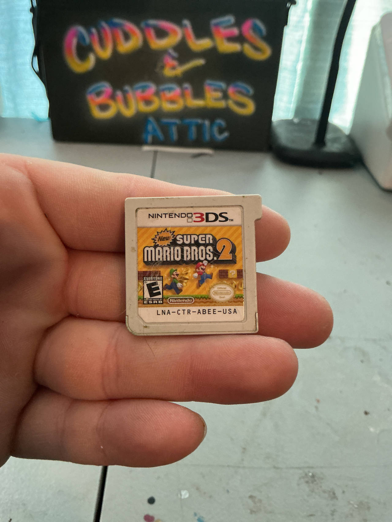 New Super Mario Bros. 2 - Nintendo 3DS