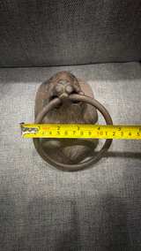 Cast Iron Rabbit Door Knocker - Image 8