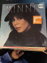 Minnie Riperton - Minnie Vinyl LP - Image 1