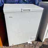 TCL 5.0 Cu. Ft. Chest Freezer White - Image 7