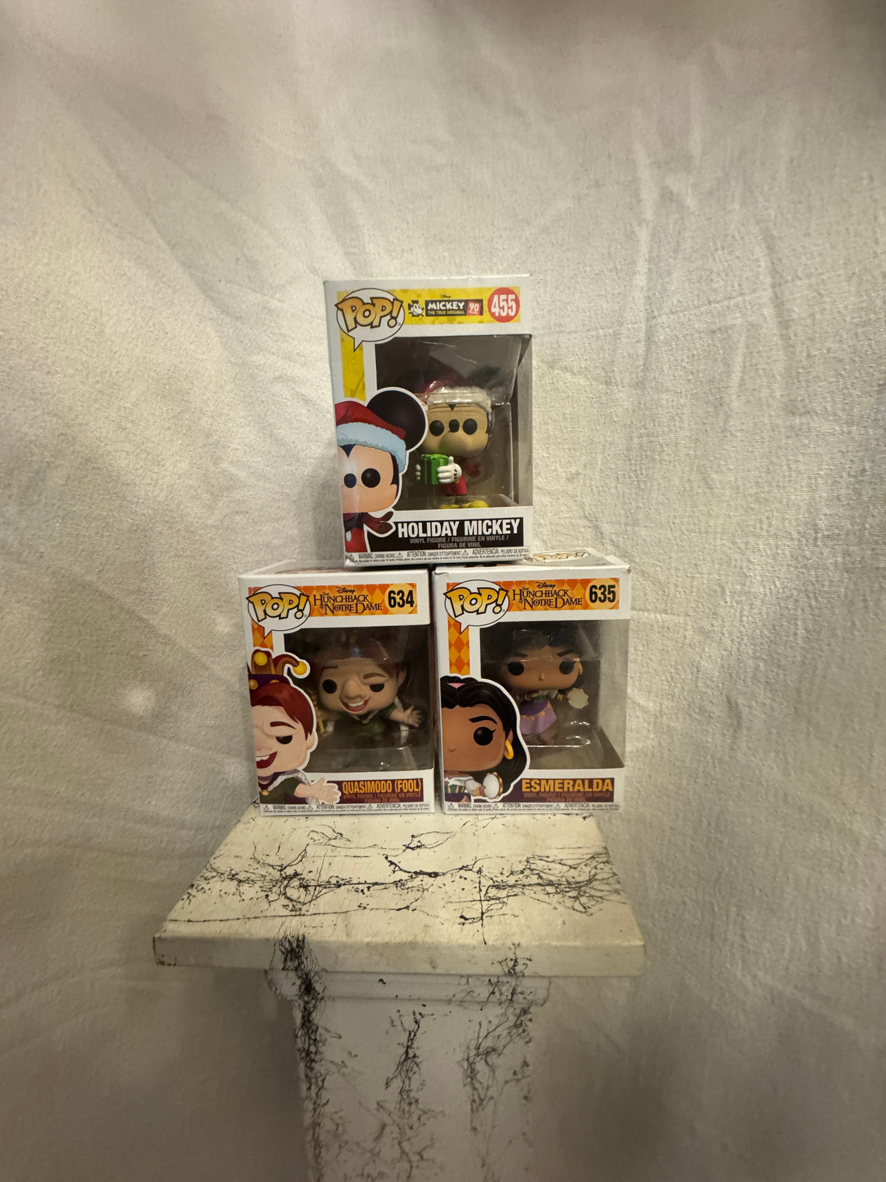 Funko Pop! Disney Holiday Mickey #455
