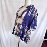 Sofia Collections Abstract Print Top - Image 6