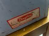 Dayton Vintage Steel Tool Box - Image 2