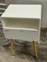 Mid-Century Modern Nightstand - Image 3