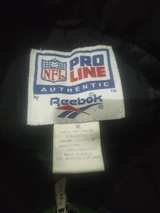 Reebok Philadelphia Eagles Vintage Windbreaker Jacket - Image 1