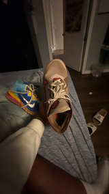 Nike LeBron 18 Low Wile E. vs Roadrunner Space Jam (NO BOX) - Image 7