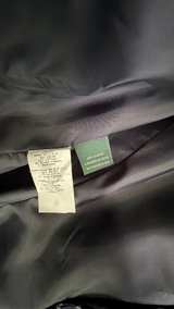 Lauren Ralph Lauren Windowpane Plaid Blazer Jacket Blue Size 4 - Image 3