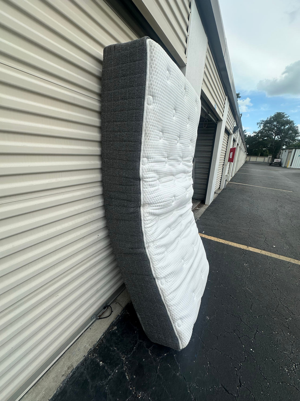 Twin Size Mattress