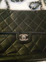 Chanel Classic Flap Bag Jumbo - Image 3