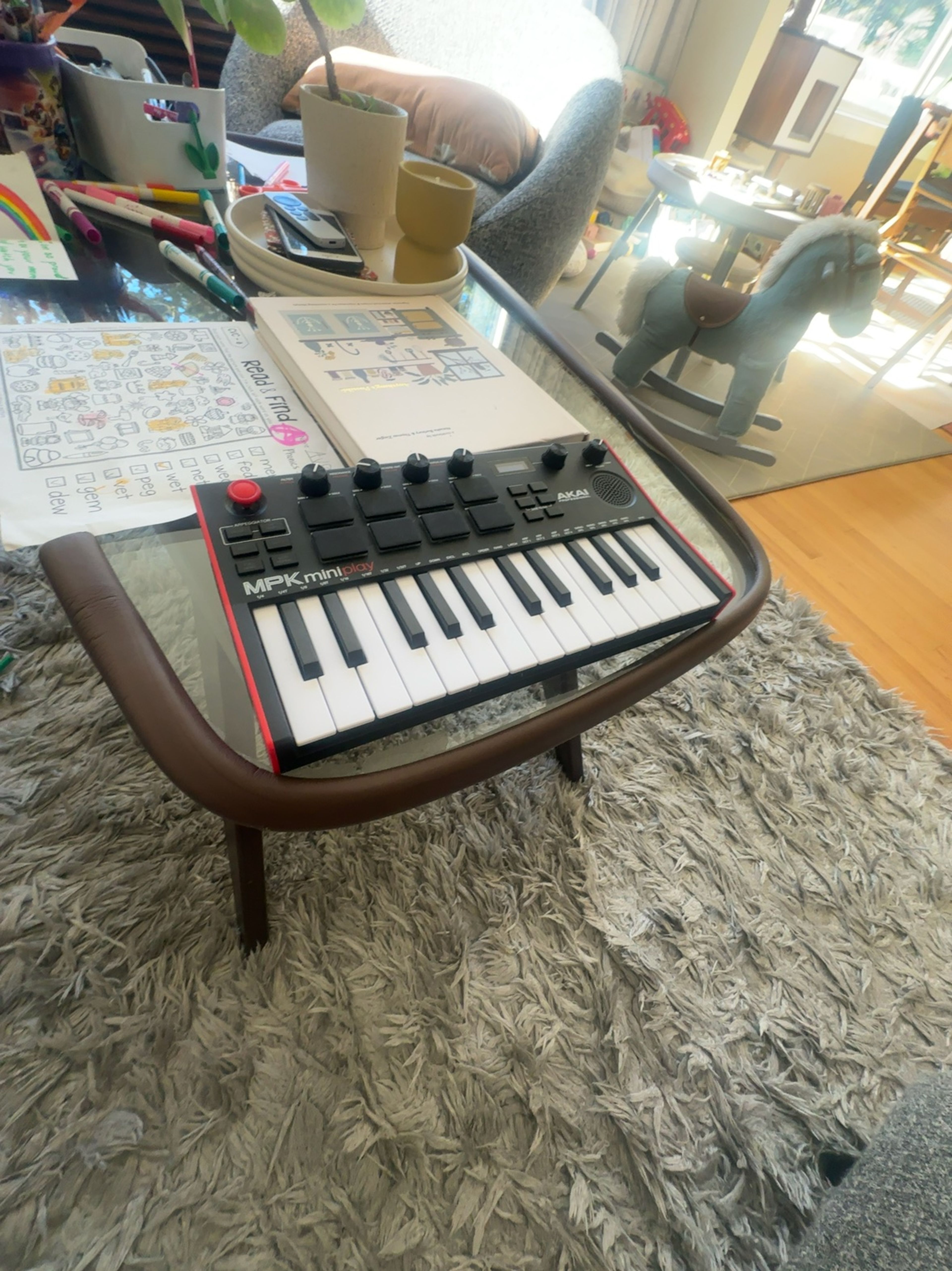 Akai Professional MPK Mini Play MK3