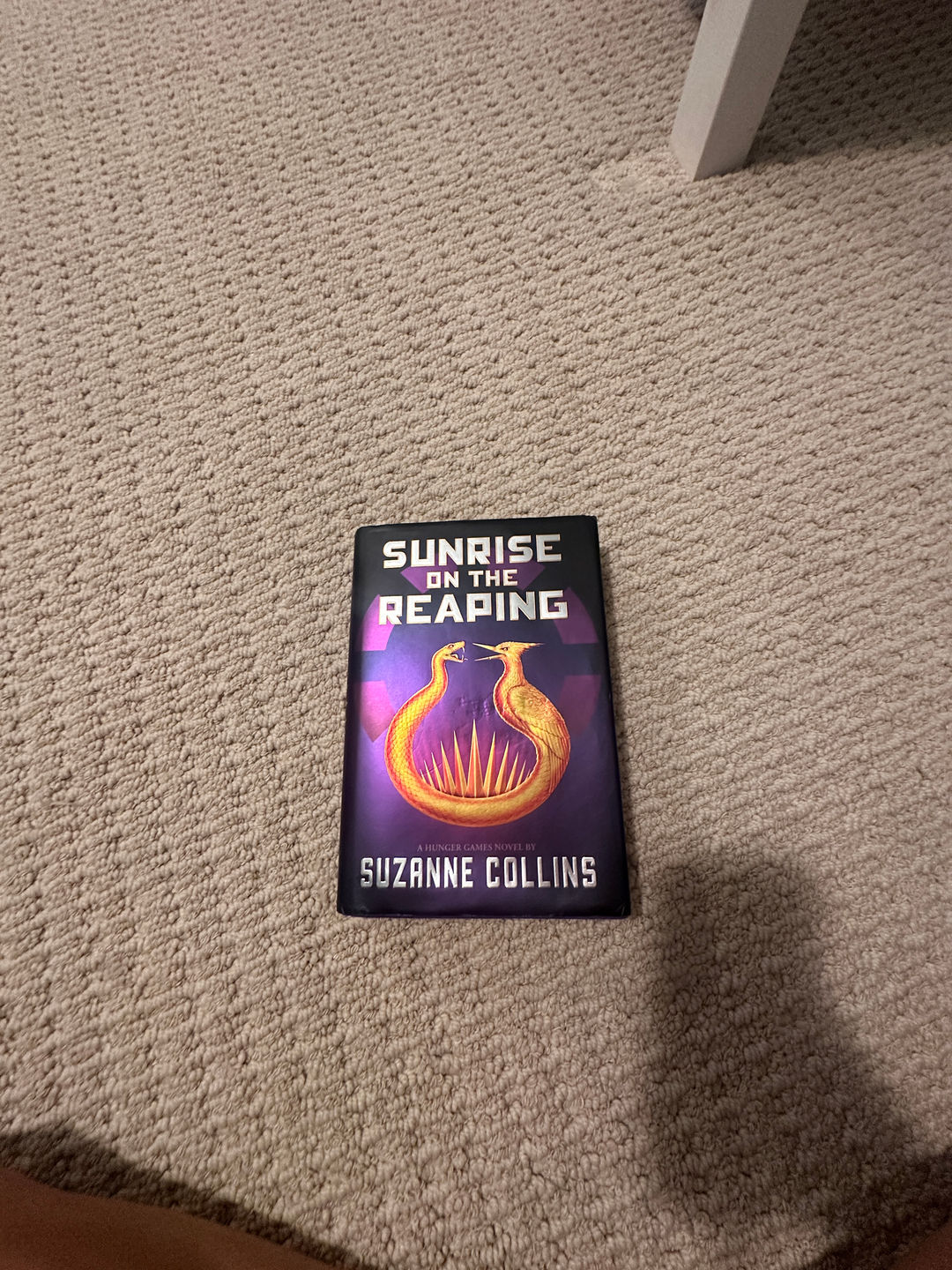 Sunrise on the Reaping