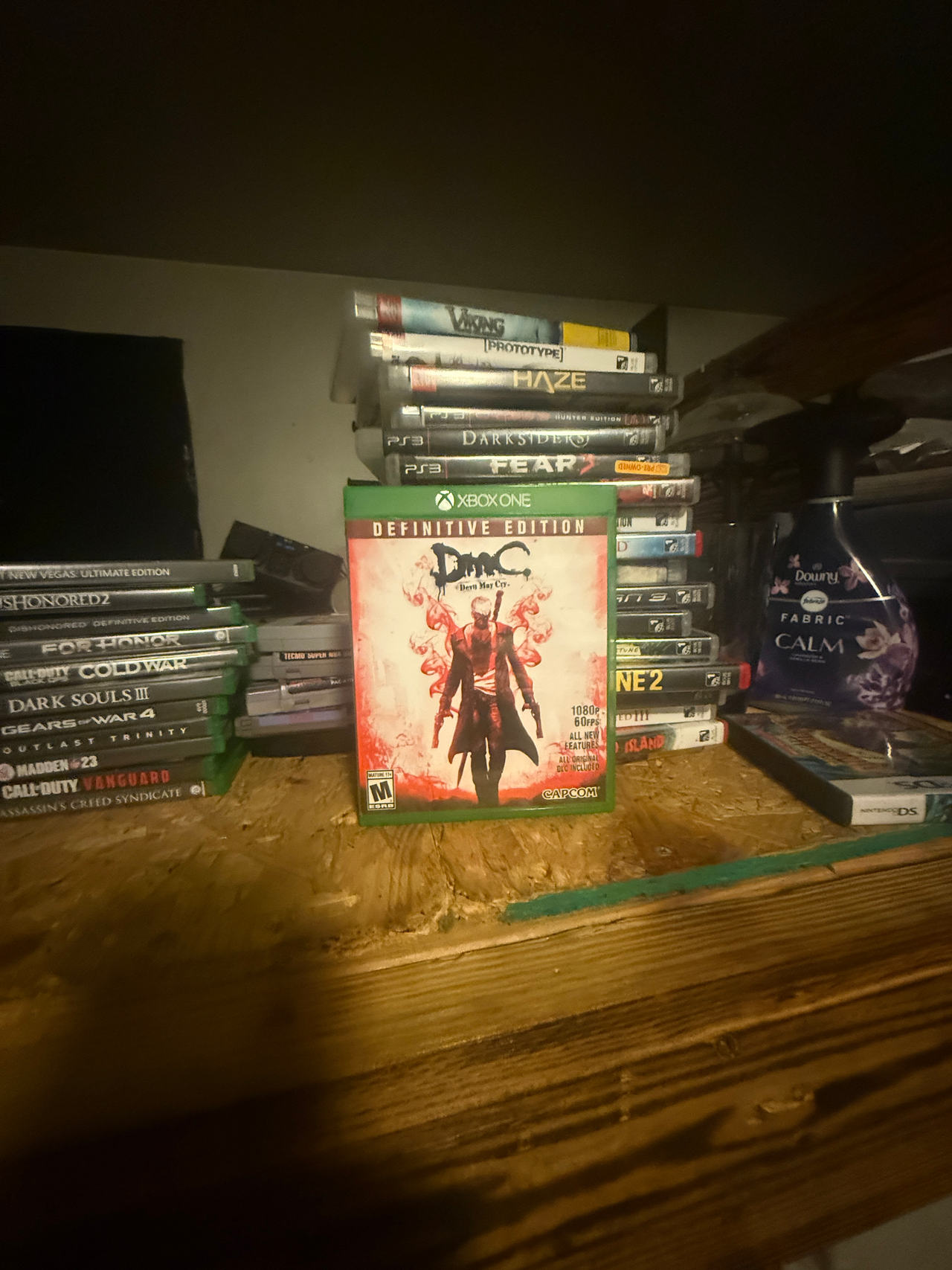 DmC: Devil May Cry Definitive Edition - Xbox One