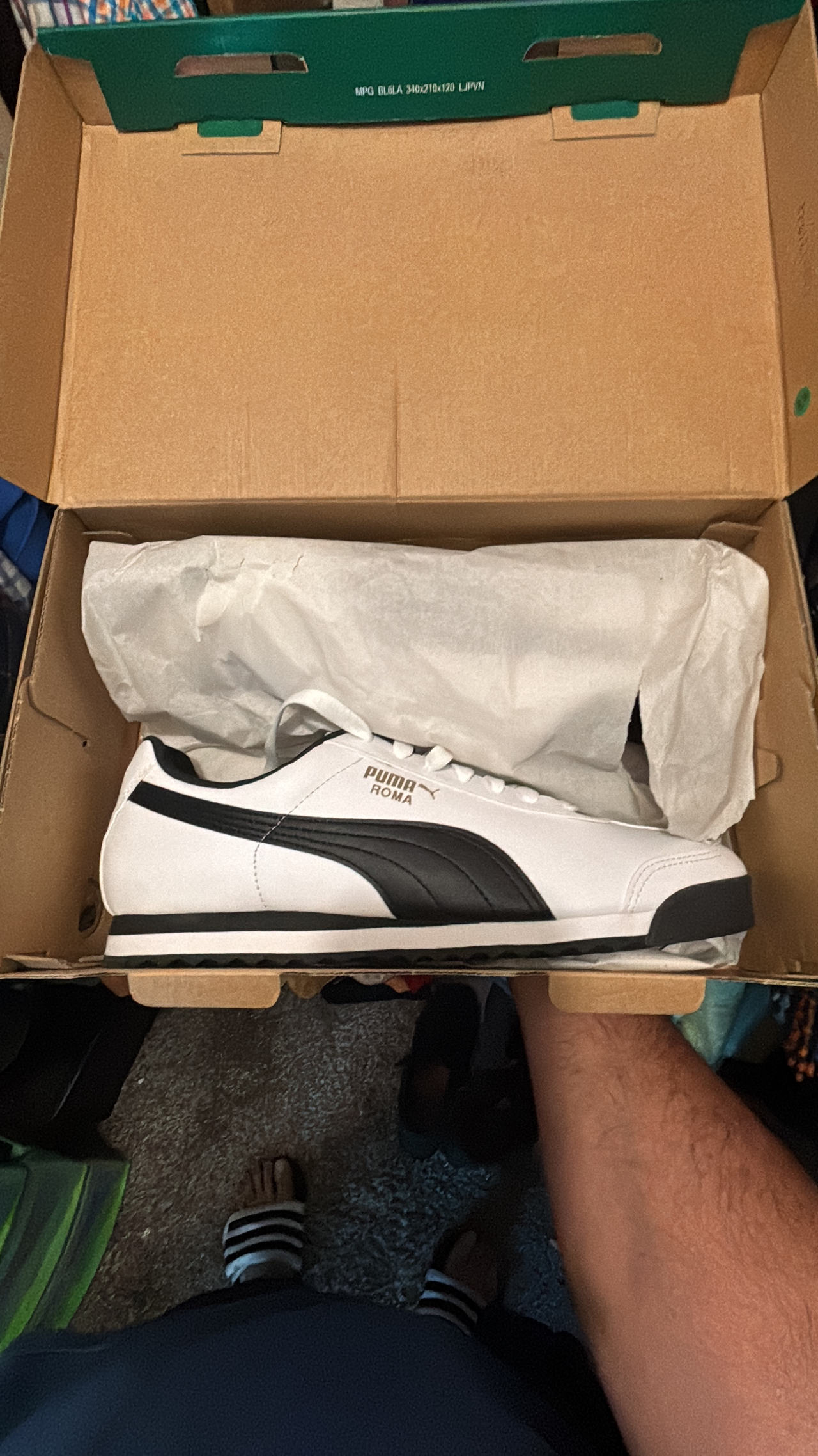 Puma Roma - Brand New! Men’s size 12